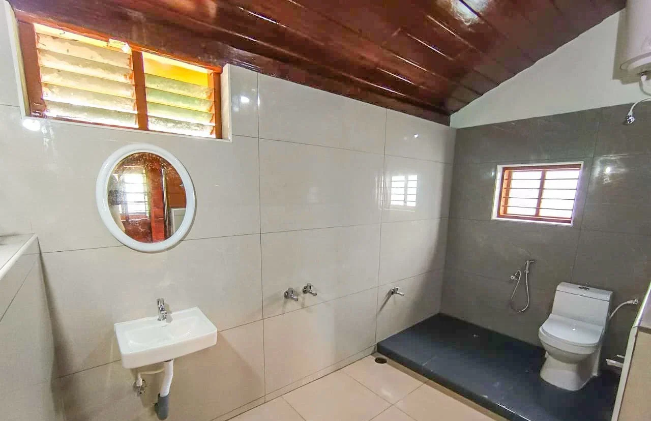 chital washroom
